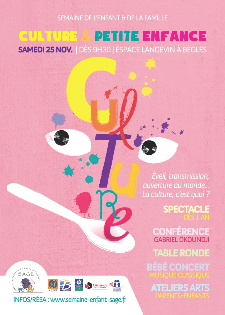 Semaine de l&rsquo;Enfant et de la Famille