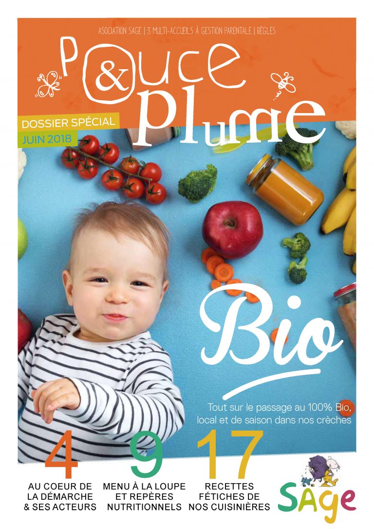 Pouce et Plume Spécial Bio !