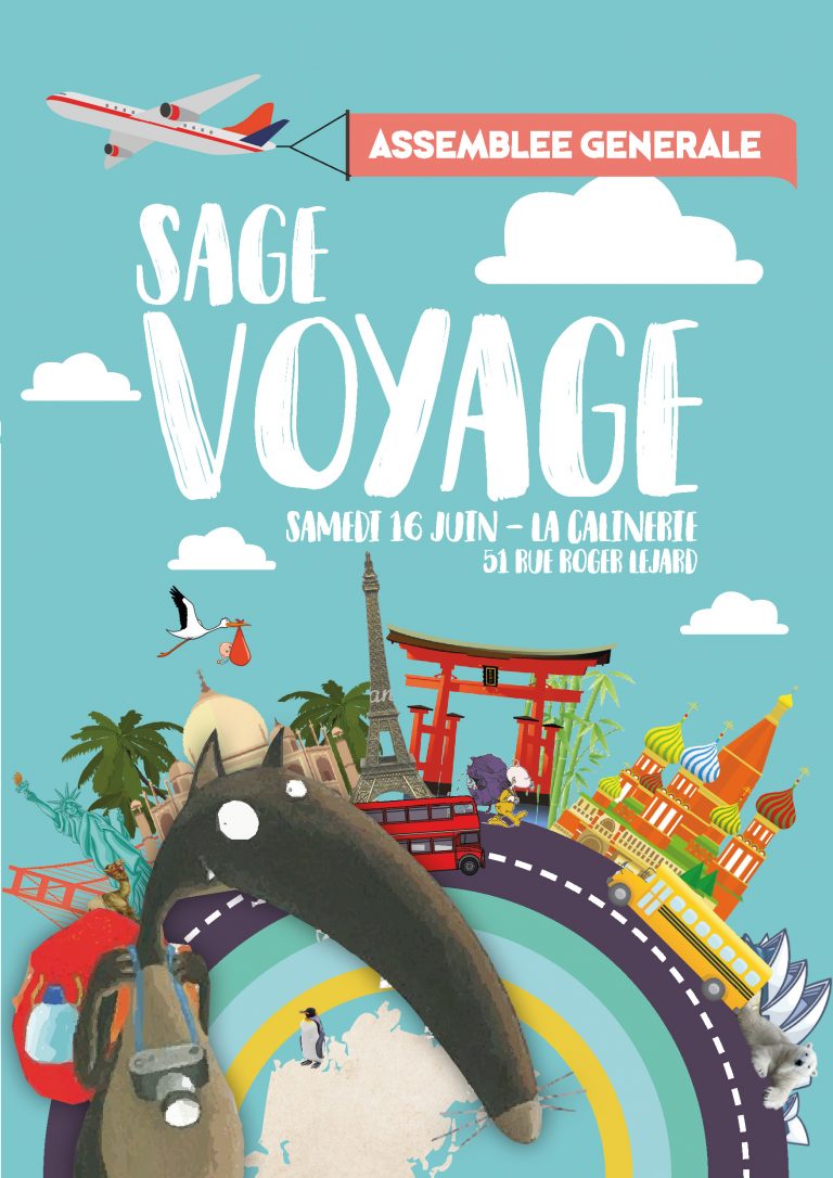 Assemblée Générale de SAGE