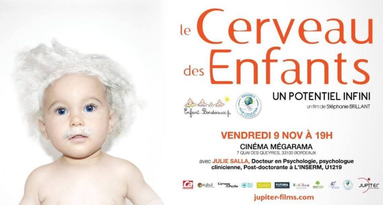 Ciné-débat : Le cerveau des enfants