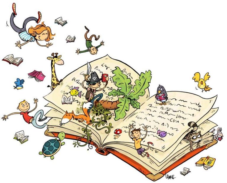 Lecture enfants Samedi 03 nov.