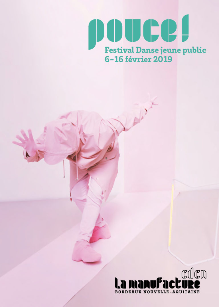 Pouce ! Festival de Danse Jeune Public