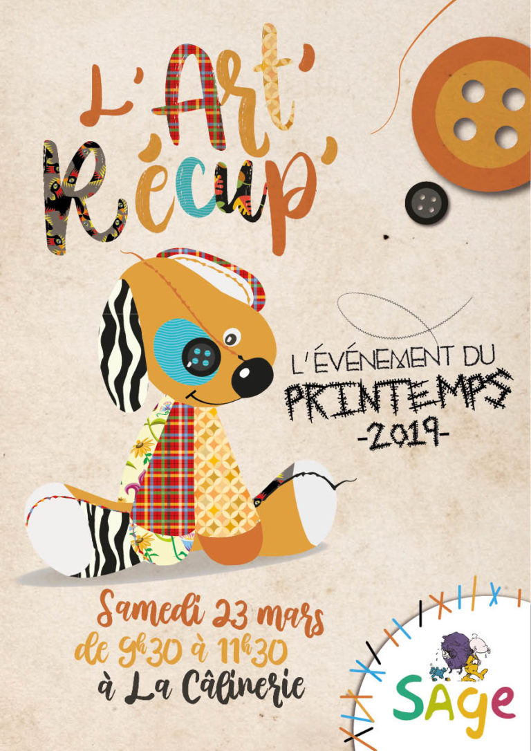 Evénement du Printemps 2019 !