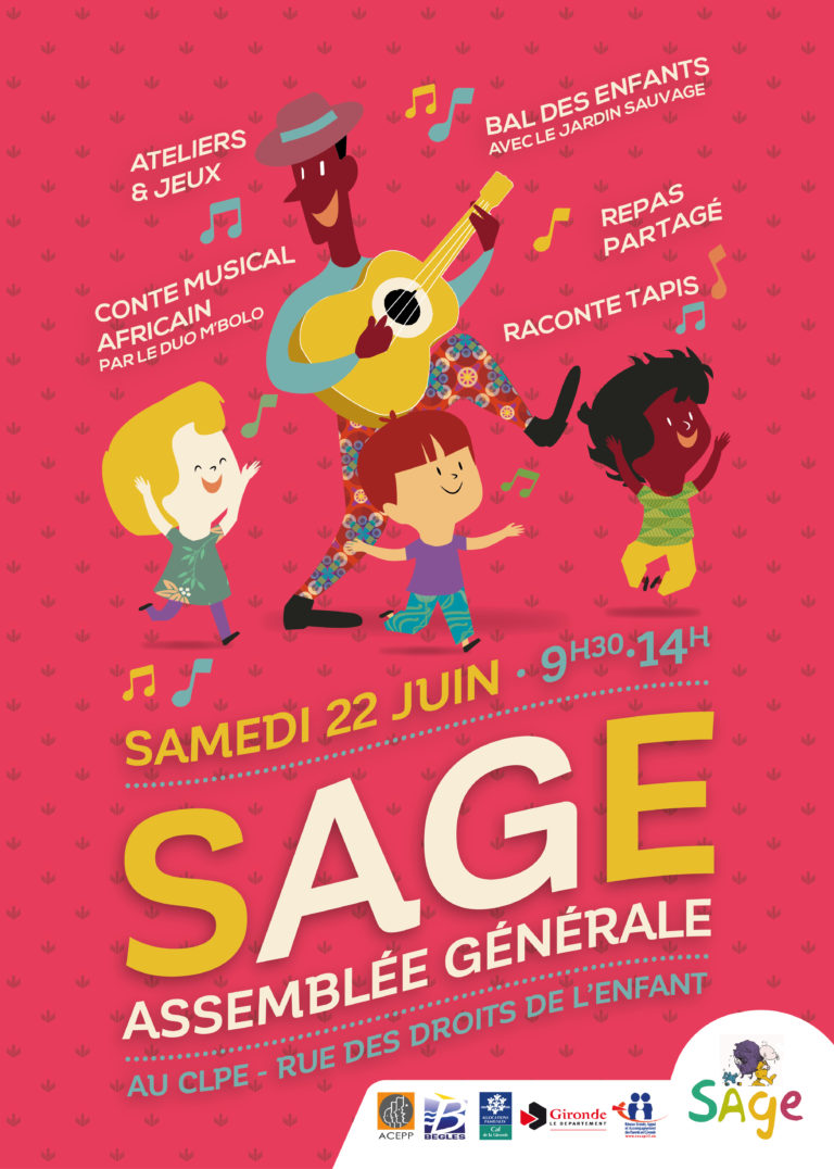 Samedi 22 juin : Assemblée Générale !
